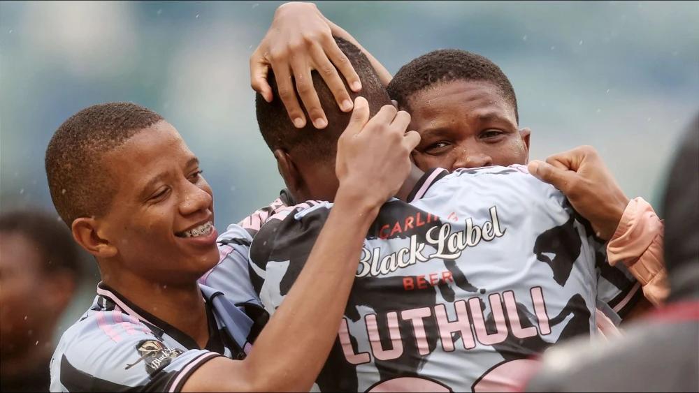 Sifiso Luthuli return convinces Abdesl Ouaddou Orlando Pirates are covered up front