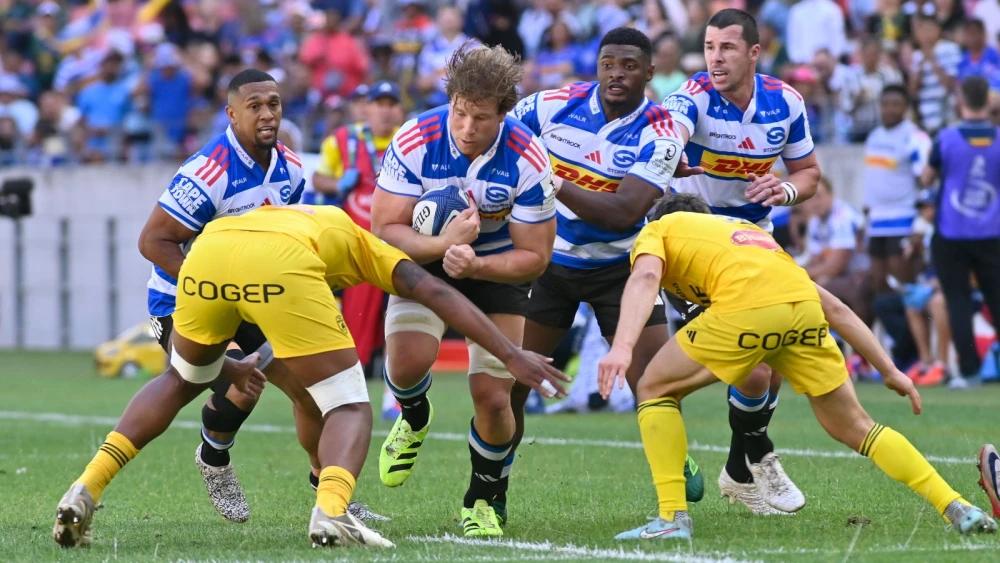 Perfectionist John Dobson expecting more from Stormers as URC derbies loom