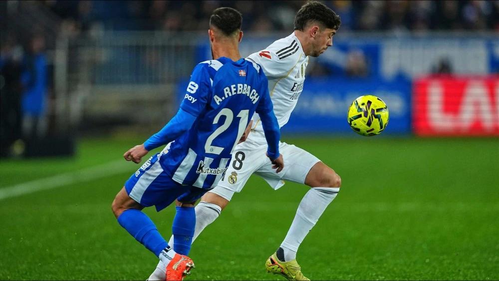 Federico Valverde and Thibaut Courtois stress vital importance of Real Madrid's victory