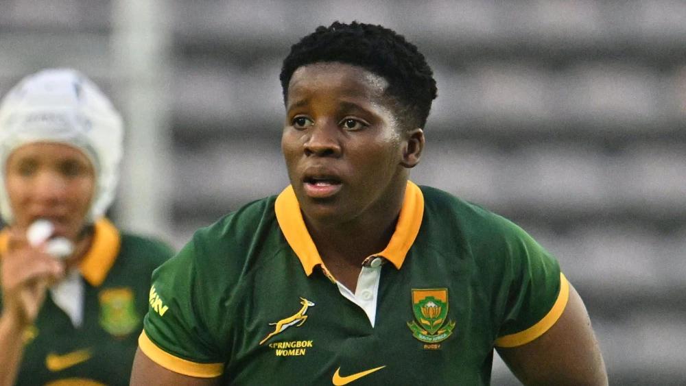 Tributes pour in for Lusanda Dumke after Bok Women star loses battle with cancer