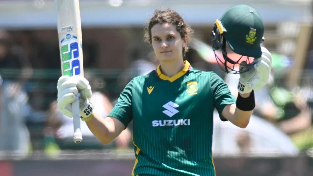 Twin centuries help Proteas Women seal ODI series victory against Ireland