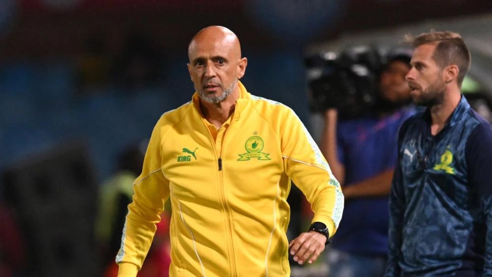 Miguel Cardoso: Sundowns missed too many chances against Al Hilal