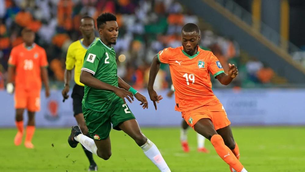 Ivory Coast head coach Emerse Fae explains Nicolas Pepe's AFCON omission