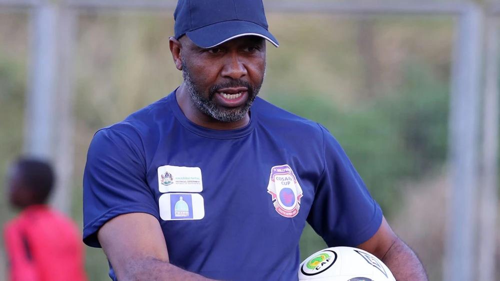 Lucas Radebe tips Bafana Bafana to win Africa Cup of Nations