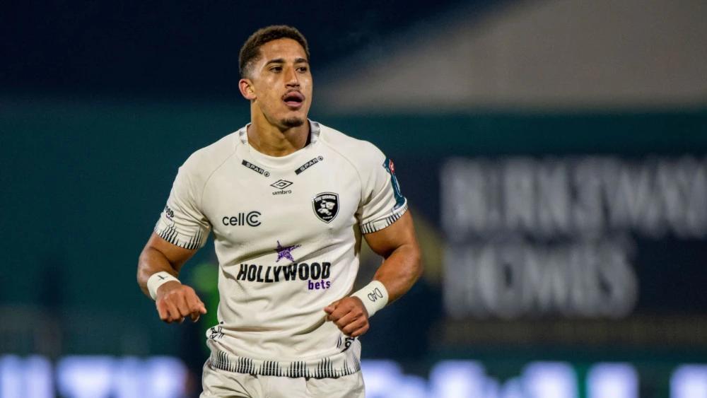 URC: Sharks name Jordan Hendrikse at flyhalf for blockbuster Bulls derby