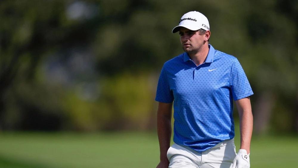 Casey Jarvis and Scott Jamieson share early lead at rain-hit Mauritius Open