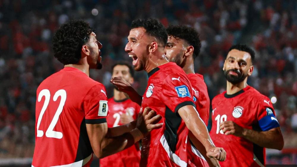 'Egypt are going to win the Africa Cup of Nations,' declares Man City forward Omar Marmoush