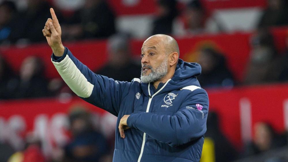 West Ham's Nuno demands clarity on set-piece fouls amid rising Premier League grappling