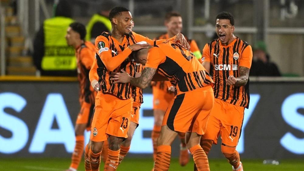 Prosper Obah excited to win titles after Shakhtar Donetsk switch