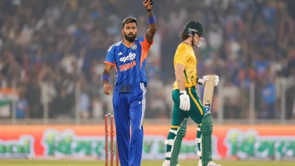 Proteas fall short in mammoth run-chase as India seal T20I series victory