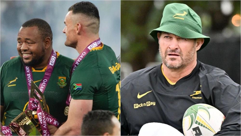 Inside 'Kamp Daandraad': How Asenathi Ntlabakanye leveled up with Daan Human