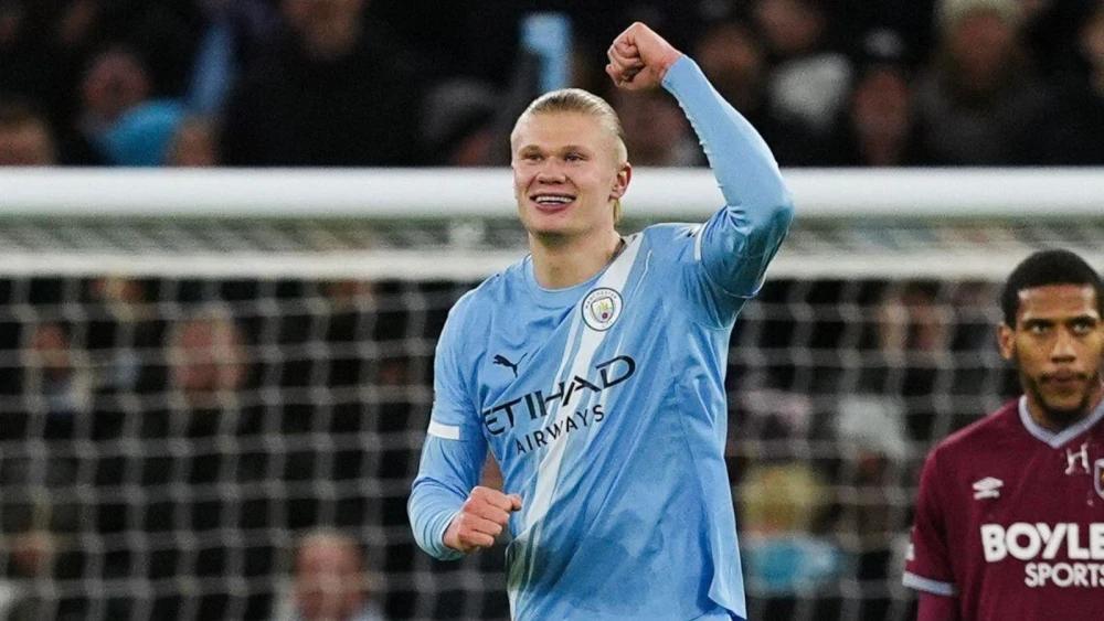 Erling Haaland among Man City stars expected to return versus Newcastle