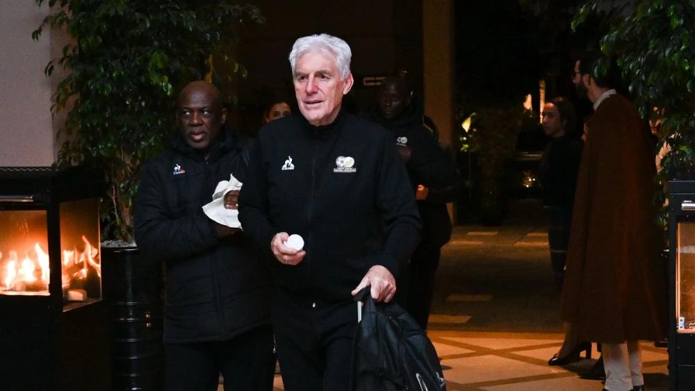 Hugo Broos targets positive start in Bafana Bafana's AFCON opener