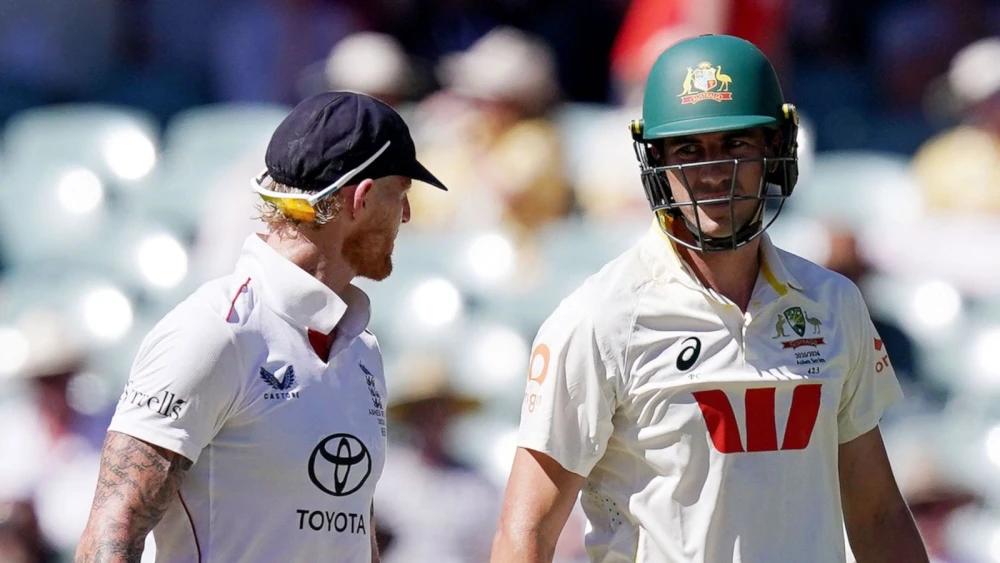 Agony and ecstasy: Captains Pat Cummins and Ben Stokes react to Ashes decider