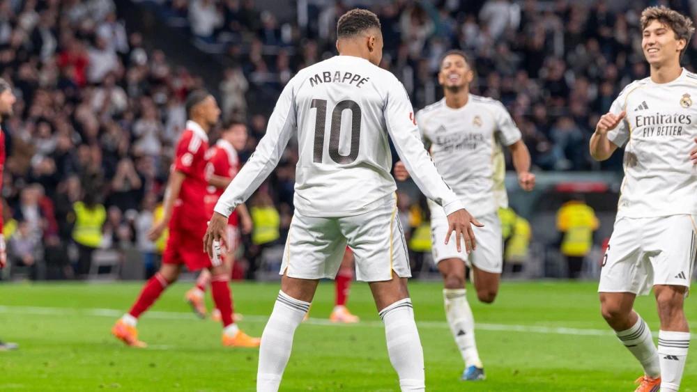 LaLiga: Real Madrid punish 10-man Sevilla to narrow gap to Barcelona