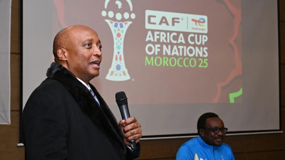AFCON to be held every four years, announces CAF president Patrice Motsepe
