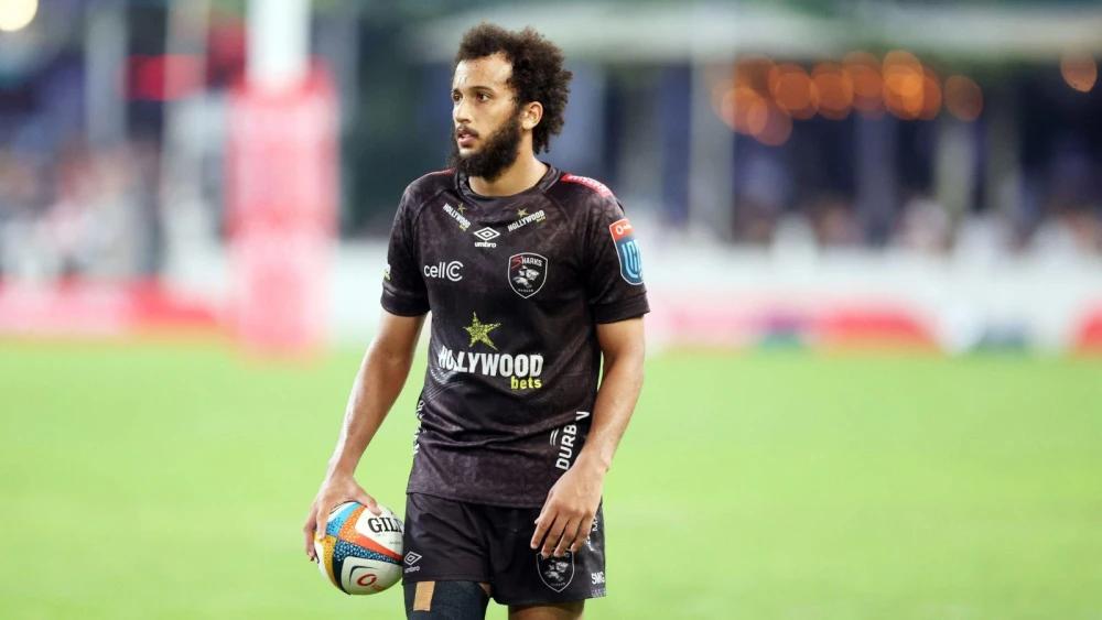 Sharks coach JP Pietersen heaps praise on Jasden Hendrikse after crucial cameo