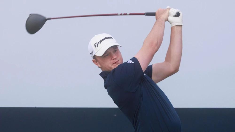 South Africa's Jayden Schaper goes back-to-back on DP World Tour