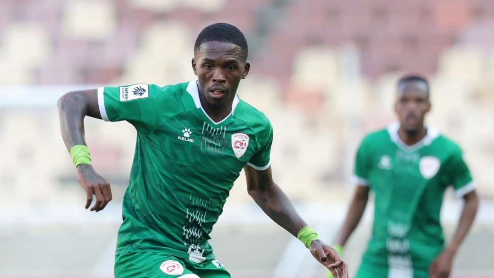 Thabang Monare believes Sekhukhune United can challenge for league crown