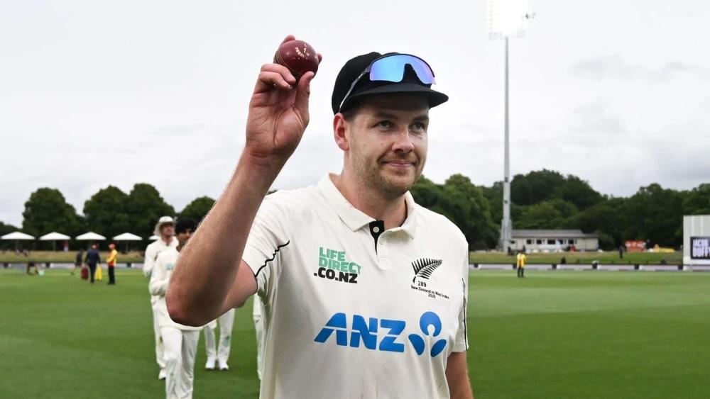 Black Caps seal 2-0 series sweep against spirited West Indies