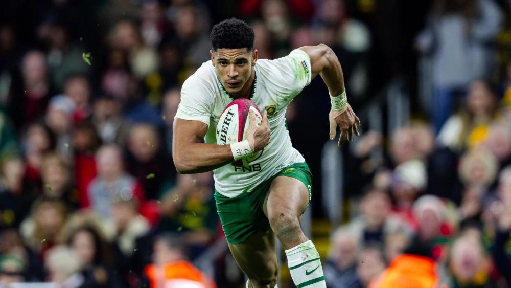 Sacha Feinberg-Mngomezulu set to make Springbok return against Argentina