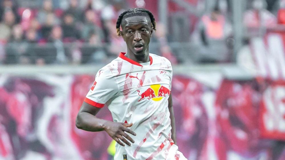 Amadou Haidara leaves RB Leipzig to sign for French club Lens