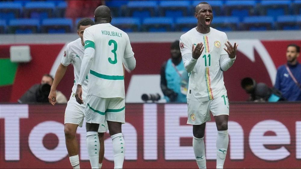 AFCON: Nicolas Jackson strikes twice as Senegal power past Botswana