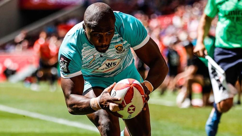 Singapore holds special meaning for Blitzbok captain Siviwe Soyizwapi