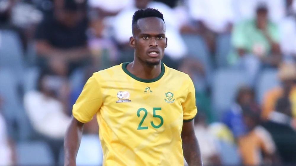 Polokwane City coach Phuti Mohafe expects Thabang Matuludi to be scouted at AFCON