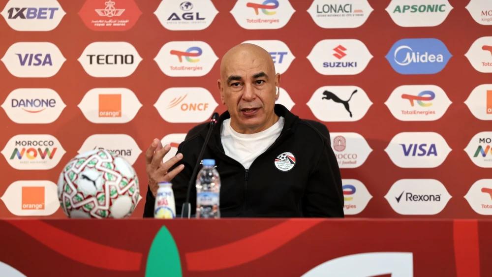 Egypt head coach Hossam Hassan admits injury concerns ahead of Bafana test