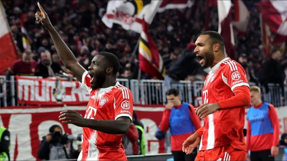 Jonathan Tah confident Dayot Upamecano 'will stay' at Bayern Munich