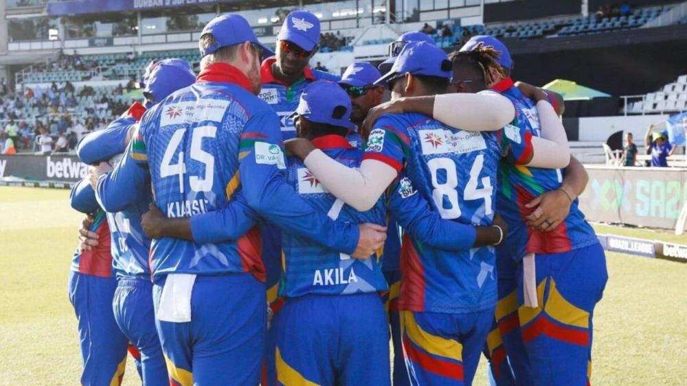 Durban Super Giants edge MI Cape Town in high-scoring opener