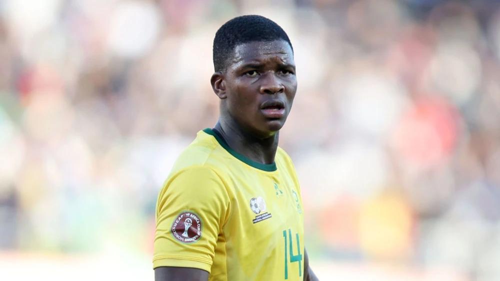 Mbekezeli Mbokazi: Bafana Bafana must not dwell on defeat to Egypt
