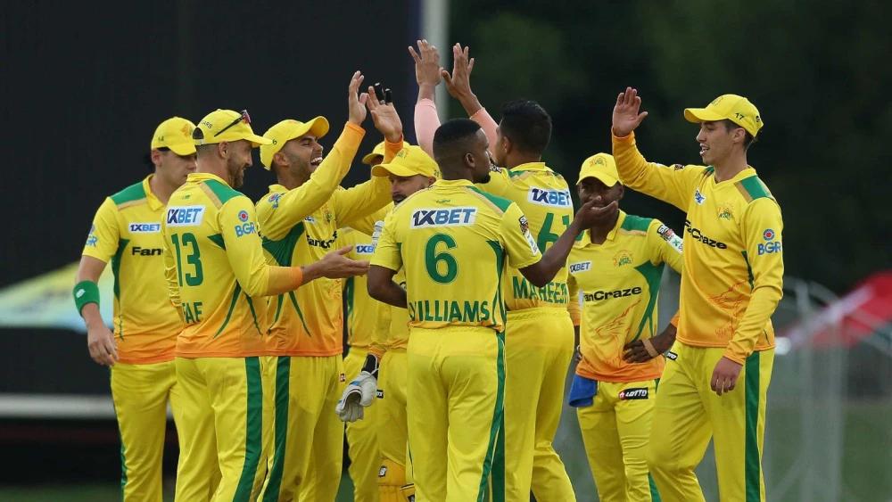 SA20: Super Kings overcome Centurion hoodoo, Sunrisers breeze past Royals