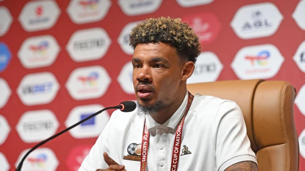 Disappointed Ronwen Williams says Bafana are still on course for AFCON qualification