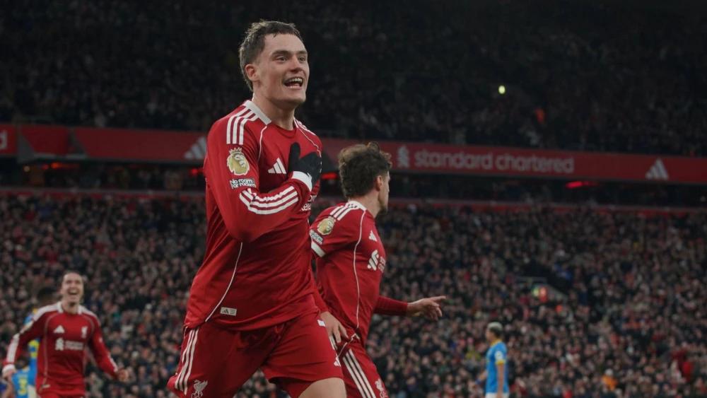 Eight Premier League stars shortlisted for January Player of the Month award