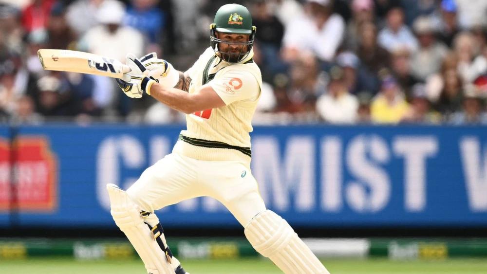 Travis Head backs Jake Weatherald to make Test opener spot his own