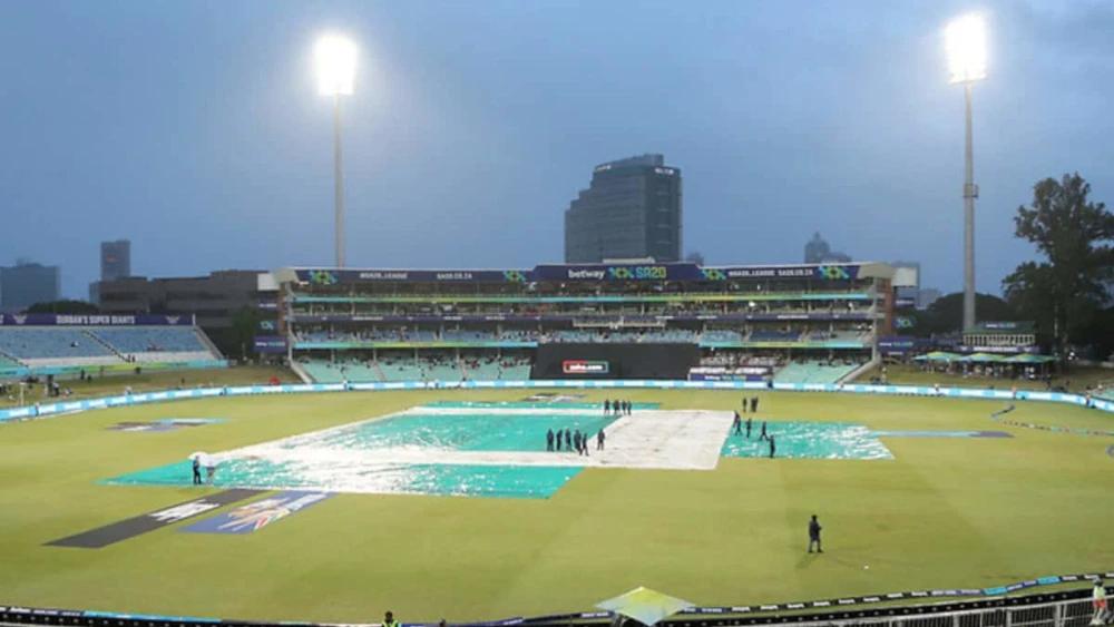 SA20: Durban Super Giants v MI Cape Town clash abandoned due to rain