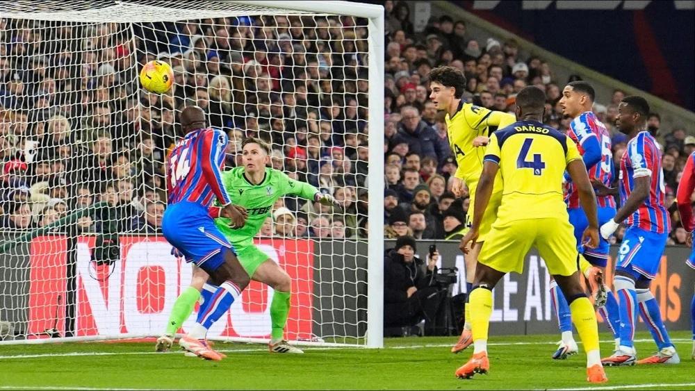 Thomas Frank hails Tottenham 'desire' in hard-fought win at Crystal Palace
