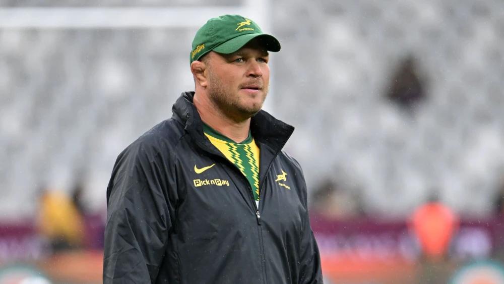 Bulls to receive Springbok coaching support under SA Rugby collaboration