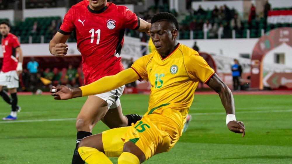 Warriors brace for last group game at AFCON against Bafana Bafana without key defender