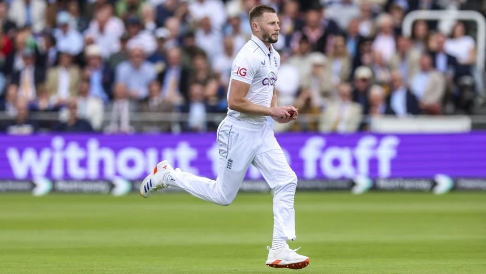 England fast bowler Gus Atkinson ruled out of final Ashes Test in Sydney
