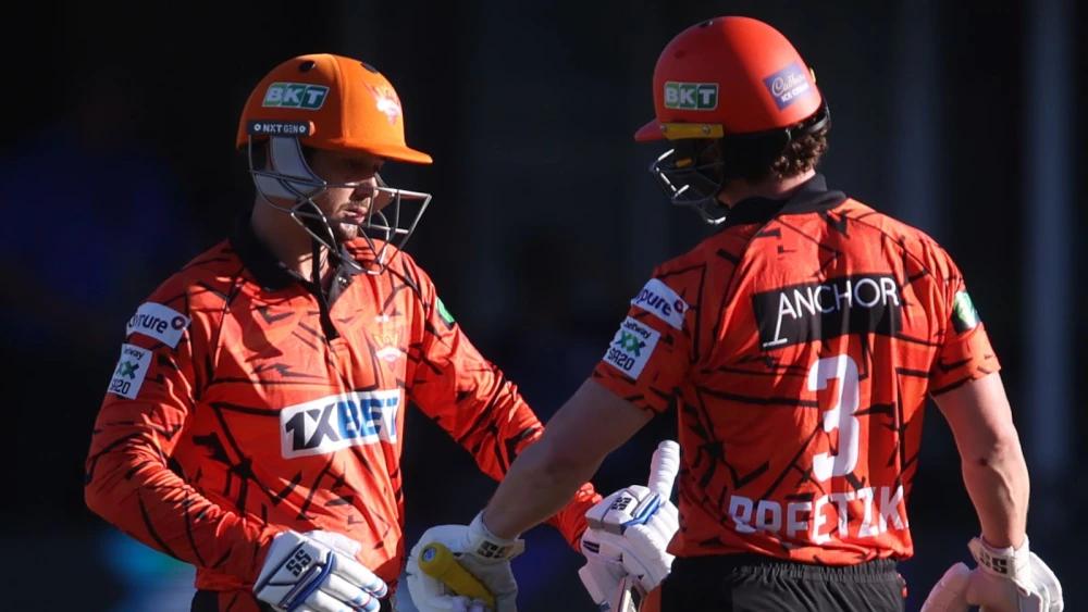 SA20: Sunrisers Eastern Cape secure second consecutive bonus-point victory