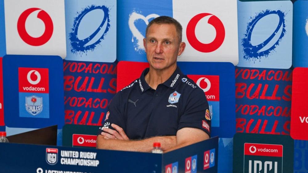 Johan Ackermann laments bad luck after Bulls loss
