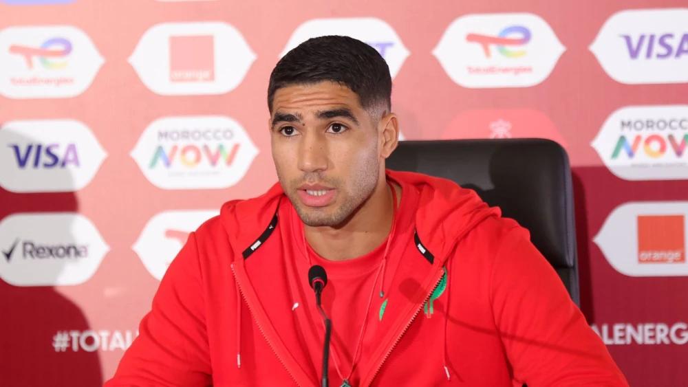 Achraf Hakimi targets AFCON glory after successful return from injury