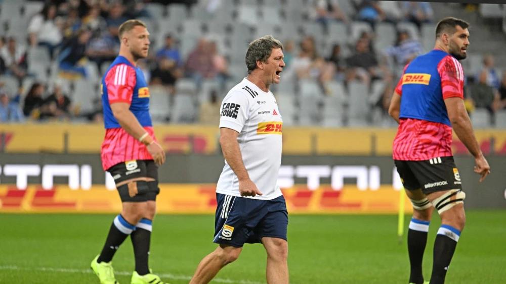 Stormers defence coach Norman Laker questions Springboks coaches' involvement at Bulls
