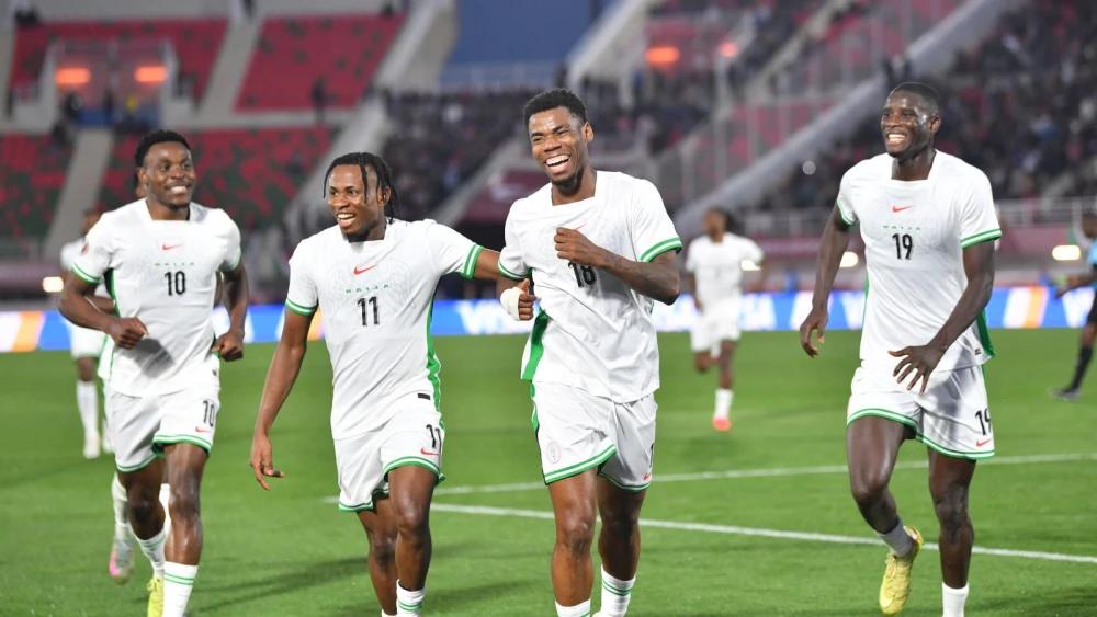 Nigerian government releases AFCON bonuses to pay Super Eagles squad