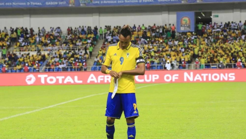 Injured Pierre-Emerick Aubameyang sent home from AFCON