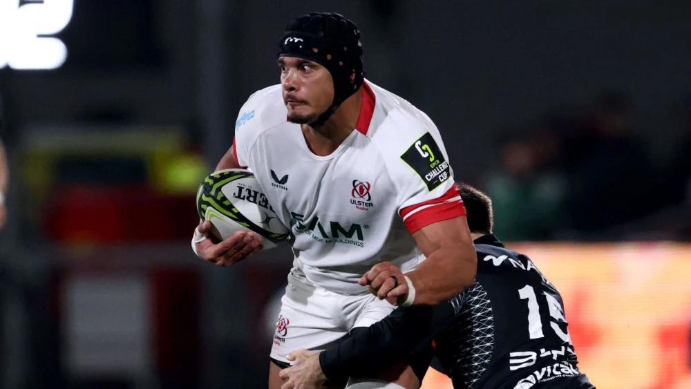 Springbok hopeful Juarno Augustus sidelined by ankle injury