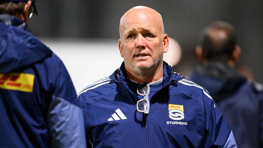Stormers coach slams 'desperately disappointing' performance against Quins
